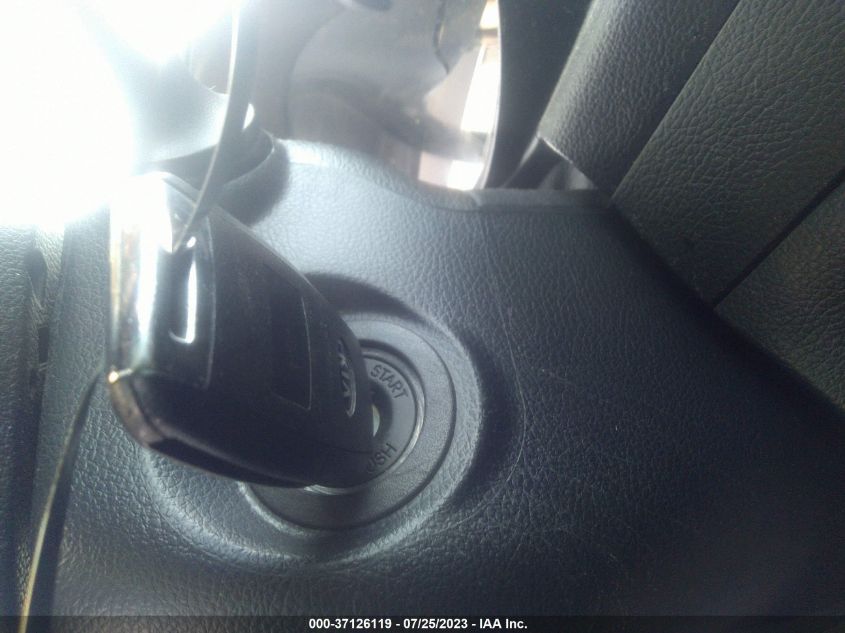 2015 KIA FORTE EX - KNAFX4A86F5263507