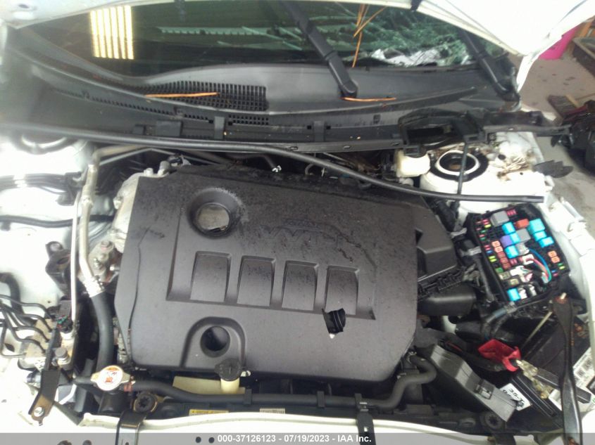 2018 TOYOTA COROLLA L/LE/XLE/SE/XSE - 2T1BURHE3JC967758