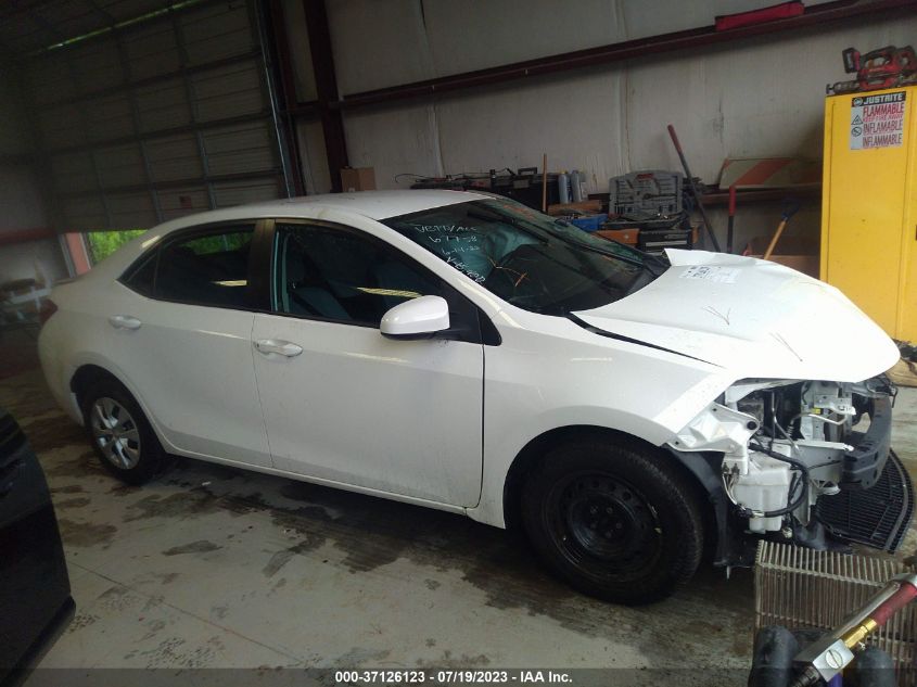 2018 TOYOTA COROLLA L/LE/XLE/SE/XSE - 2T1BURHE3JC967758