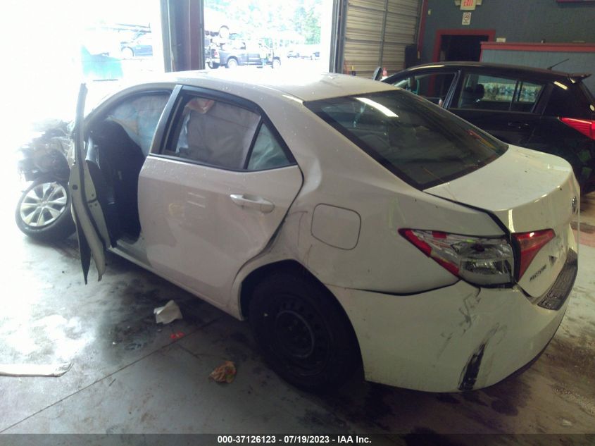 2018 TOYOTA COROLLA L/LE/XLE/SE/XSE - 2T1BURHE3JC967758