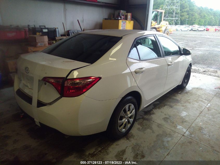 2018 TOYOTA COROLLA L/LE/XLE/SE/XSE - 2T1BURHE3JC967758