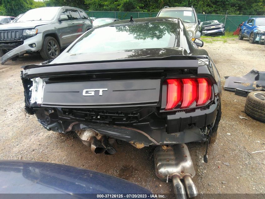 1FA6P8CF3N5113431 2022 FORD MUSTANG, photo no. 17