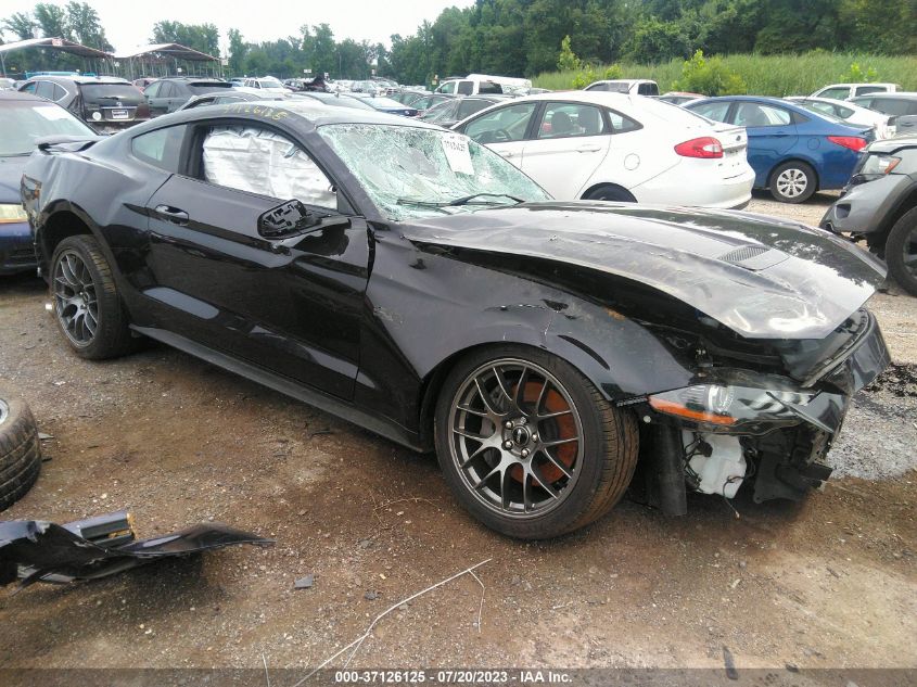 2022 FORD MUSTANG GT - 1FA6P8CF3N5113431