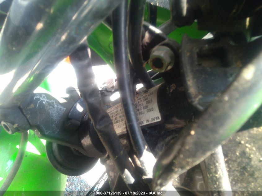 2006 KAWASAKI EX500 D JKAEXVD196A098895