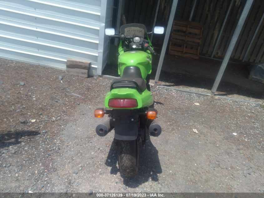 2006 KAWASAKI EX500 D JKAEXVD196A098895