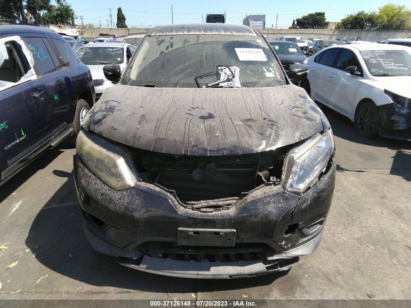 2015 NISSAN ROGUE S - 5N1AT2ML5FC829516