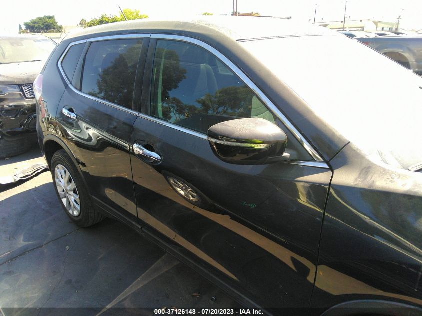 2015 NISSAN ROGUE S - 5N1AT2ML5FC829516