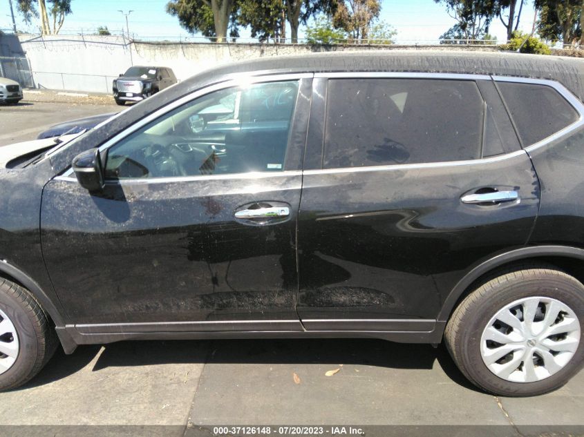 2015 NISSAN ROGUE S - 5N1AT2ML5FC829516
