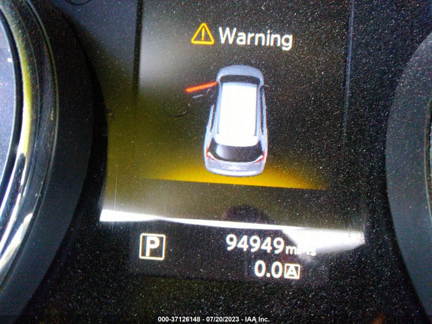 2015 NISSAN ROGUE S - 5N1AT2ML5FC829516