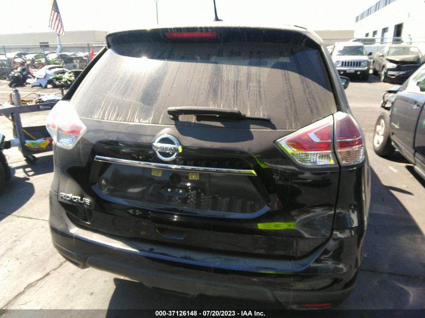2015 NISSAN ROGUE S - 5N1AT2ML5FC829516