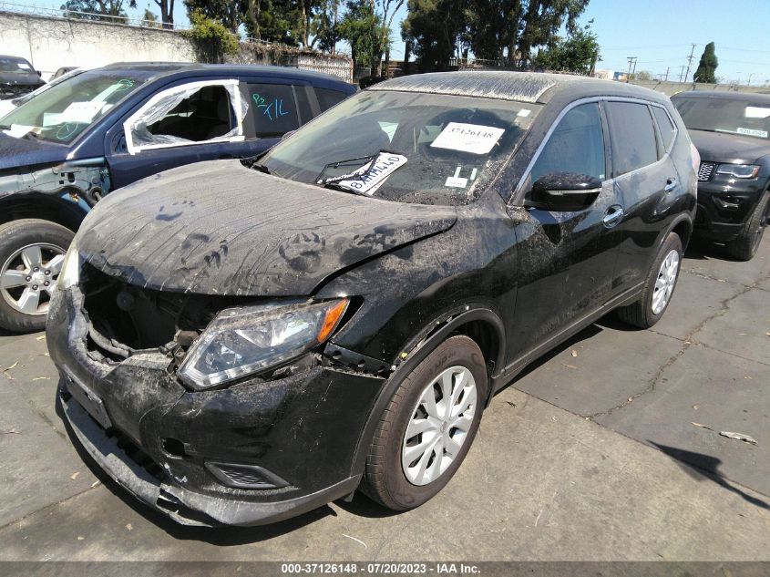 2015 NISSAN ROGUE S - 5N1AT2ML5FC829516