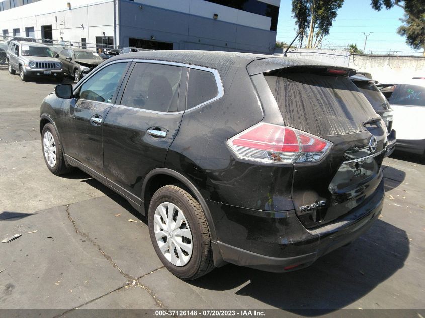 2015 NISSAN ROGUE S - 5N1AT2ML5FC829516