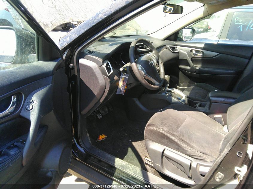 2015 NISSAN ROGUE S - 5N1AT2ML5FC829516