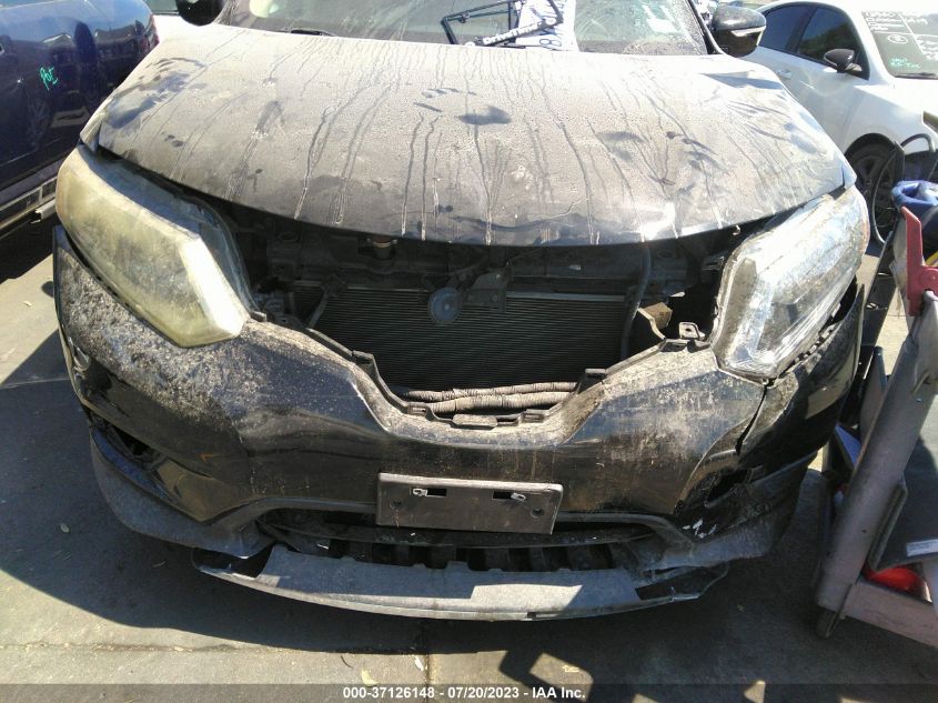 2015 NISSAN ROGUE S - 5N1AT2ML5FC829516