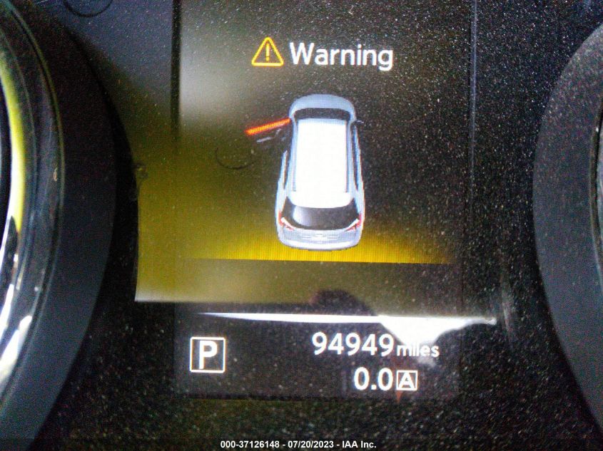 2015 NISSAN ROGUE S - 5N1AT2ML5FC829516
