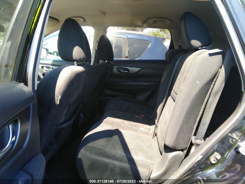 2015 NISSAN ROGUE S - 5N1AT2ML5FC829516