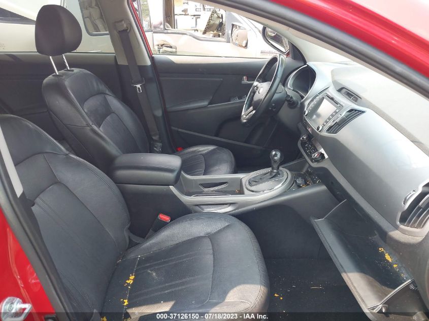 2015 KIA SPORTAGE EX - KNDPC3AC9F7718209
