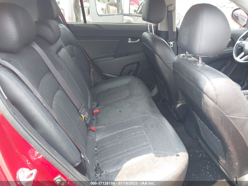 2015 KIA SPORTAGE EX - KNDPC3AC9F7718209