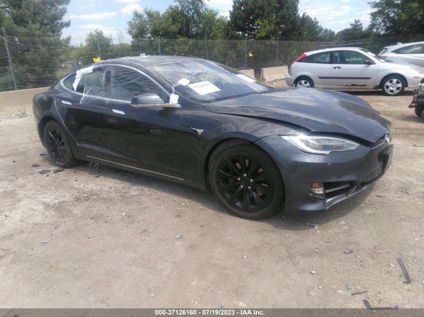 2017 TESLA MODEL S - 5YJSA1E22HF202485