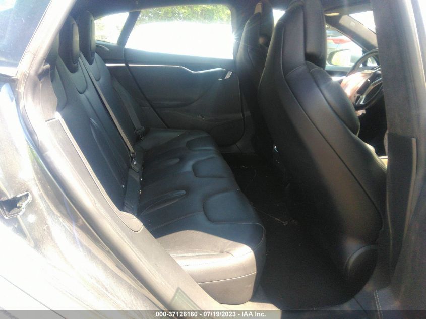 2017 TESLA MODEL S - 5YJSA1E22HF202485