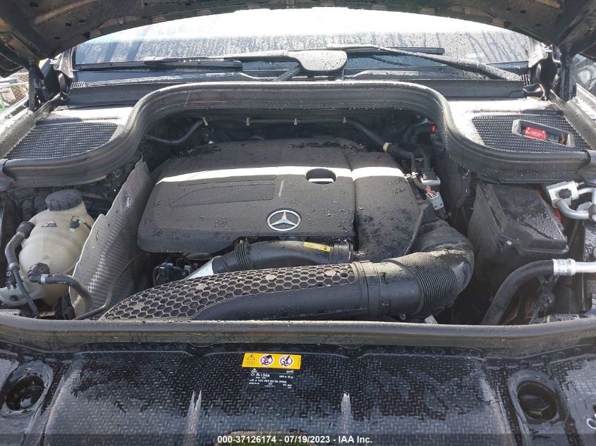 2020 MERCEDES-BENZ GLE GLE 350 - 4JGFB4KEXLA035045