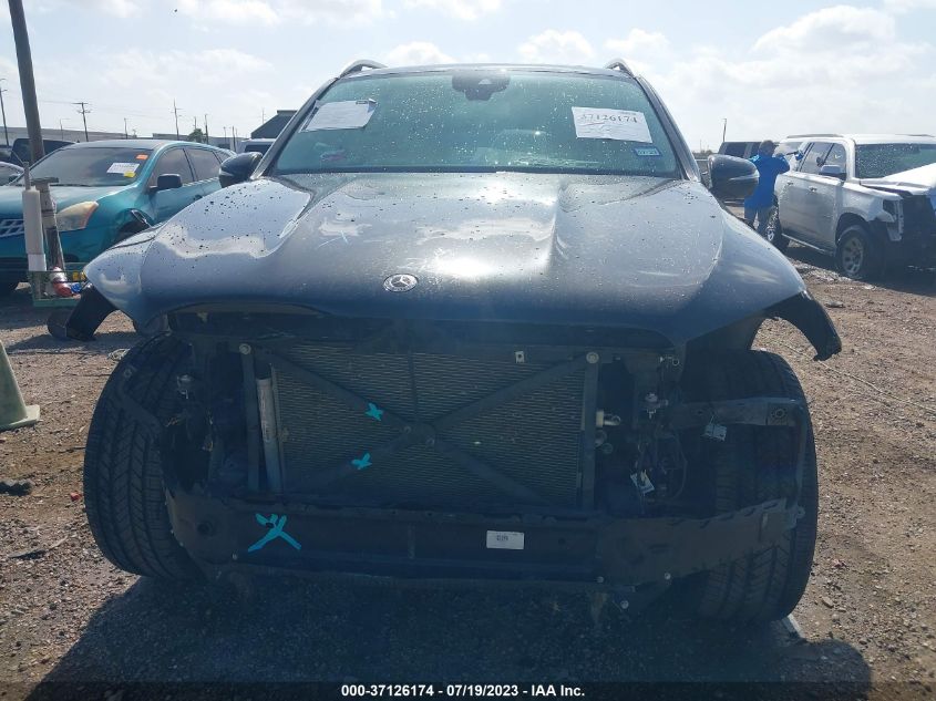 2020 MERCEDES-BENZ GLE GLE 350 - 4JGFB4KEXLA035045