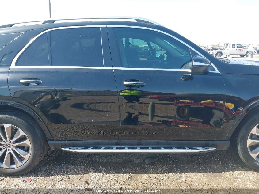 2020 MERCEDES-BENZ GLE GLE 350 - 4JGFB4KEXLA035045