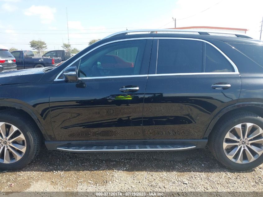 2020 MERCEDES-BENZ GLE GLE 350 - 4JGFB4KEXLA035045