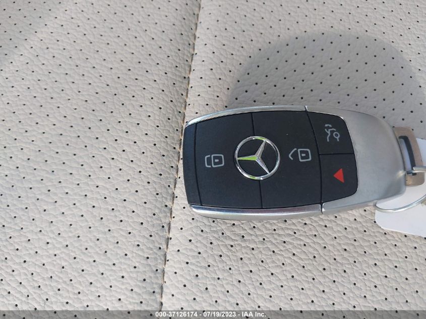 2020 MERCEDES-BENZ GLE GLE 350 - 4JGFB4KEXLA035045