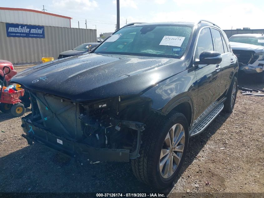 2020 MERCEDES-BENZ GLE GLE 350 - 4JGFB4KEXLA035045