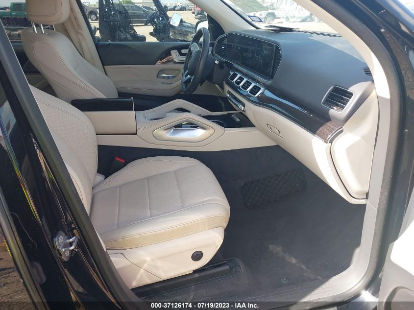 2020 MERCEDES-BENZ GLE GLE 350 - 4JGFB4KEXLA035045