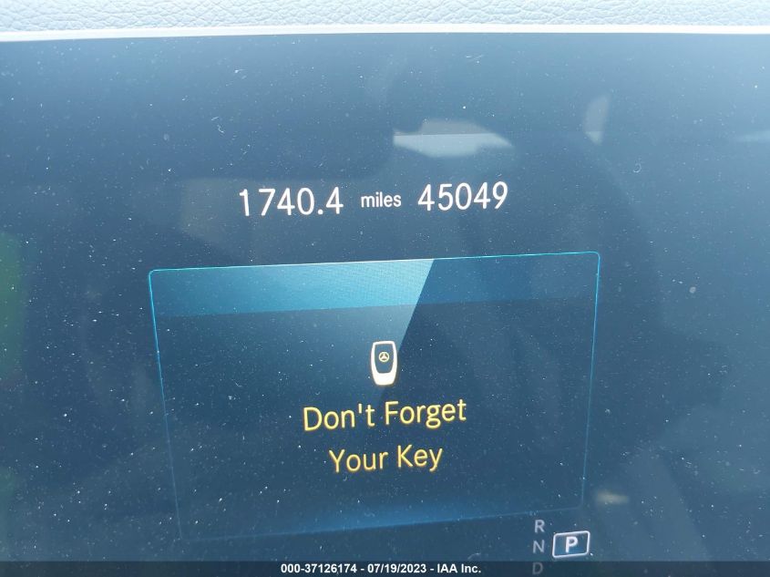 2020 MERCEDES-BENZ GLE GLE 350 - 4JGFB4KEXLA035045