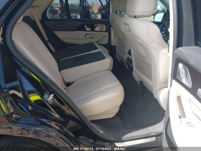 2020 MERCEDES-BENZ GLE GLE 350 - 4JGFB4KEXLA035045