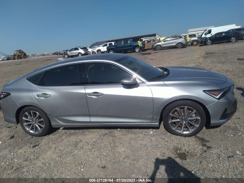 2023 ACURA INTEGRA 19UDE4H29PA005784