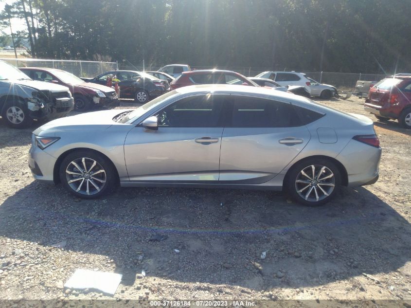 2023 ACURA INTEGRA 19UDE4H29PA005784