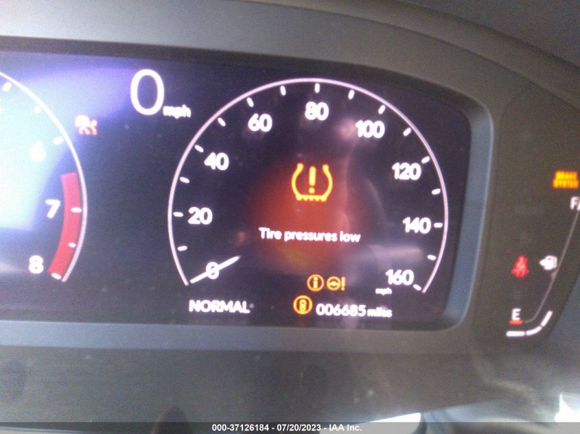 2023 ACURA INTEGRA 19UDE4H29PA005784
