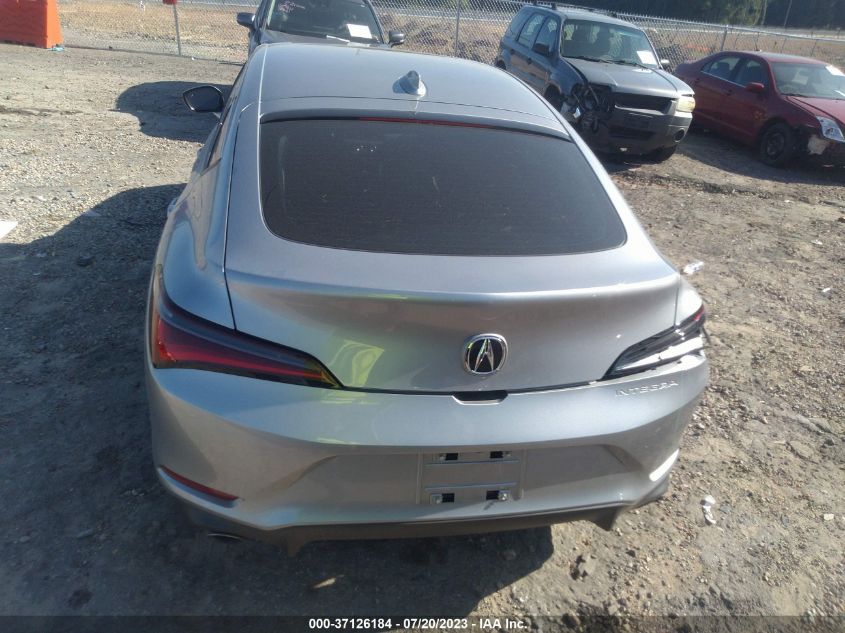 2023 ACURA INTEGRA 19UDE4H29PA005784