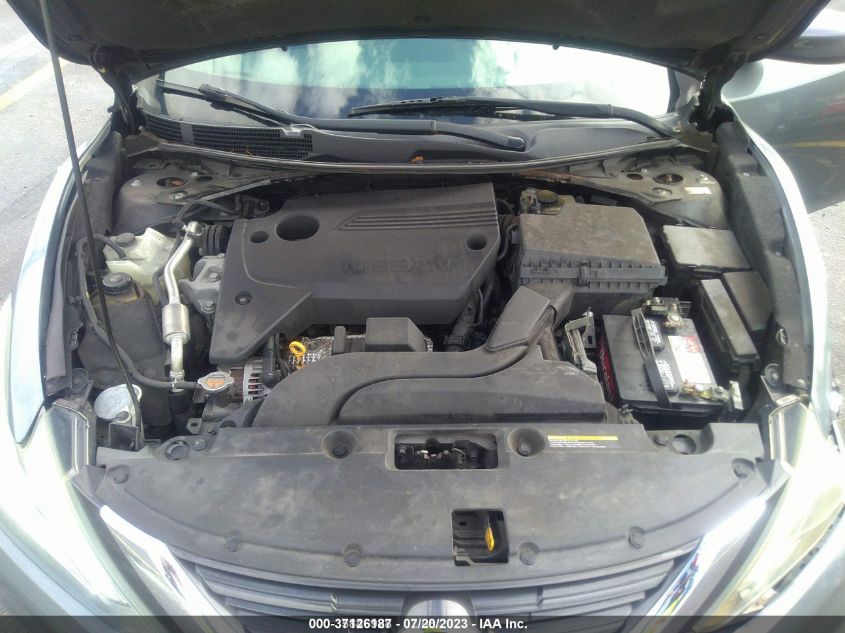 2016 NISSAN ALTIMA 2.5 - 1N4AL3APXGN331230