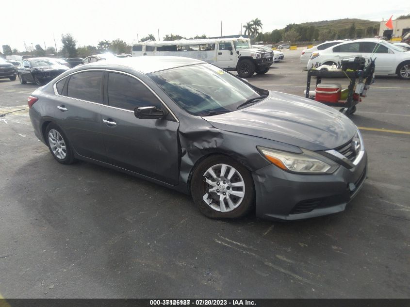 2016 NISSAN ALTIMA 2.5 - 1N4AL3APXGN331230