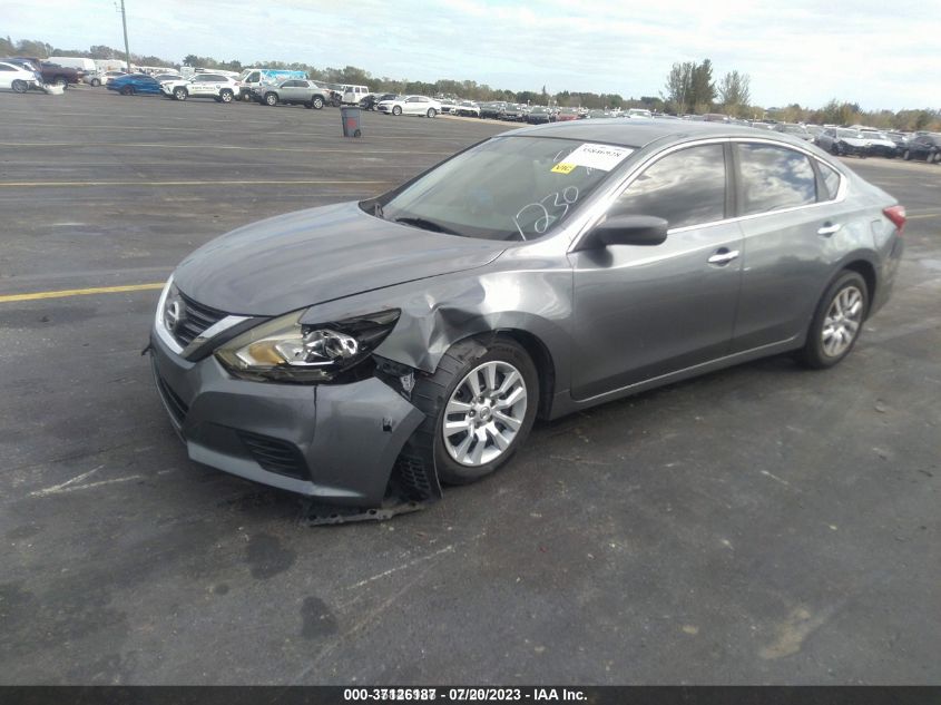 2016 NISSAN ALTIMA 2.5 - 1N4AL3APXGN331230