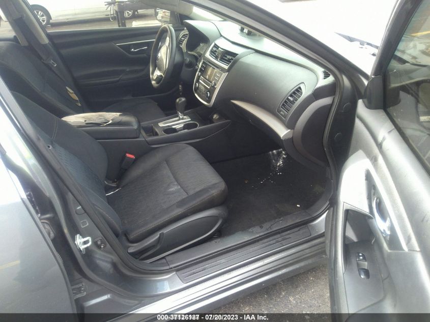 2016 NISSAN ALTIMA 2.5 - 1N4AL3APXGN331230