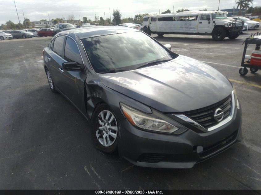 2016 NISSAN ALTIMA 2.5 - 1N4AL3APXGN331230