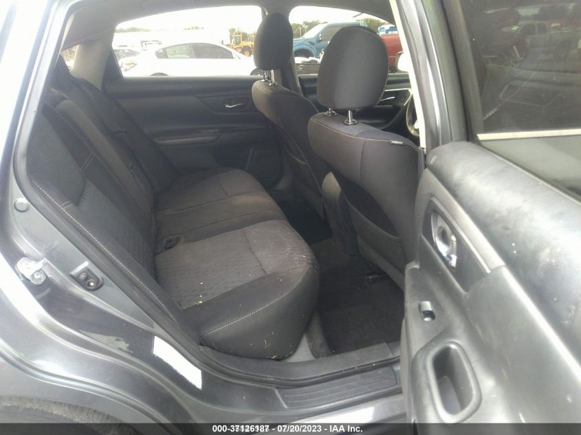2016 NISSAN ALTIMA 2.5 - 1N4AL3APXGN331230