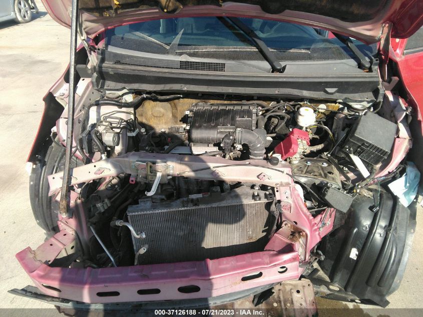 2017 MITSUBISHI MIRAGE G4 ES - ML32F3FJ9HHF05207