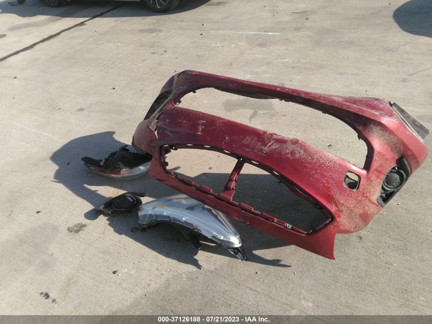 2017 MITSUBISHI MIRAGE G4 ES - ML32F3FJ9HHF05207