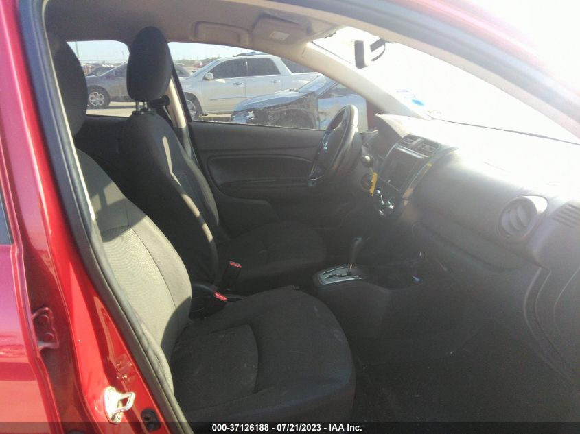 2017 MITSUBISHI MIRAGE G4 ES - ML32F3FJ9HHF05207