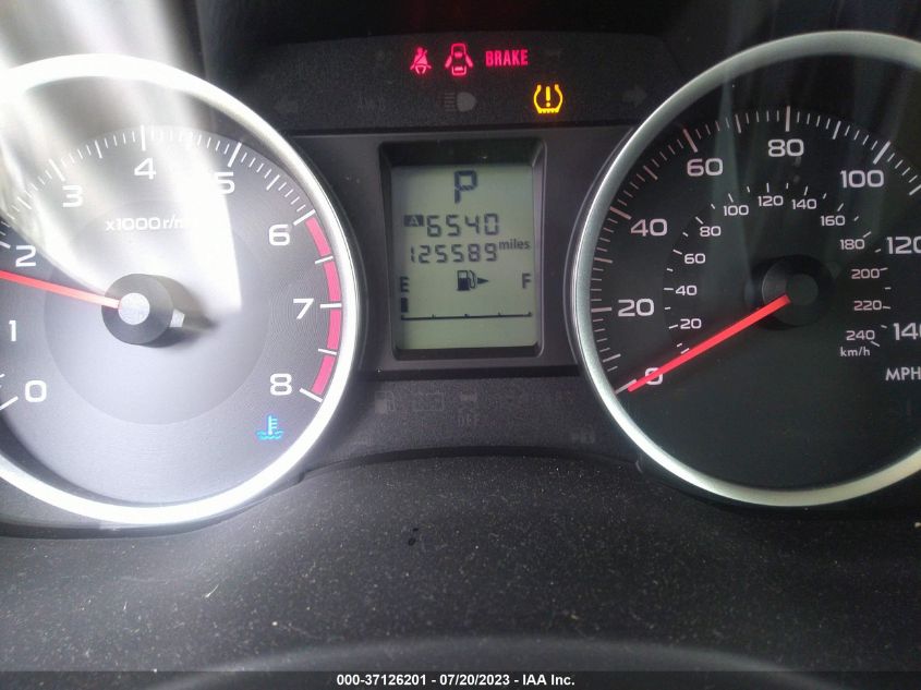 2015 SUBARU FORESTER 2.5I PREMIUM - JF2SJADC0FH569846