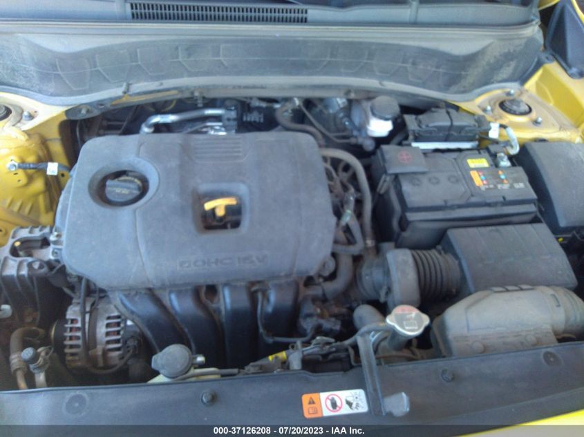 2021 KIA SELTOS S - KNDEU2AA0M7103073