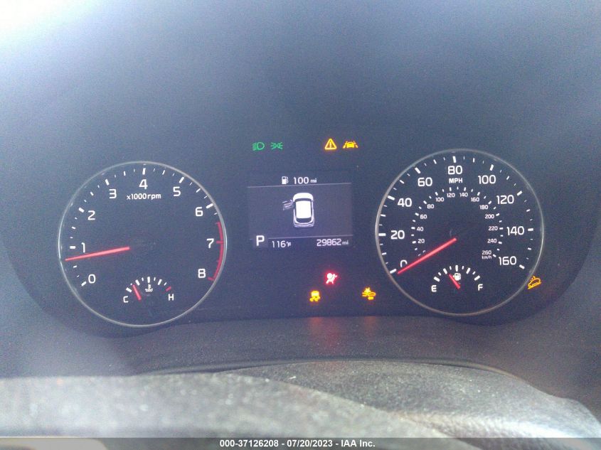 2021 KIA SELTOS S - KNDEU2AA0M7103073