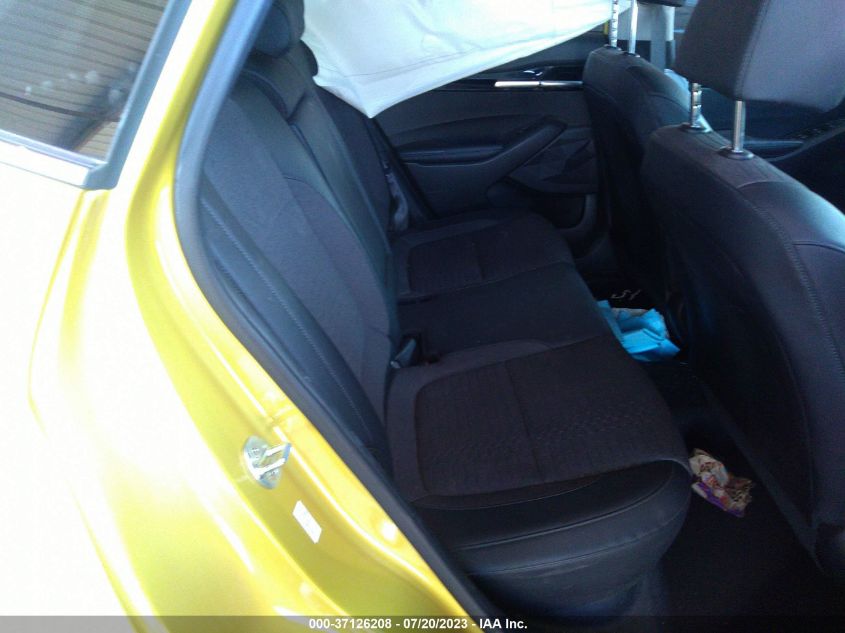 2021 KIA SELTOS S - KNDEU2AA0M7103073